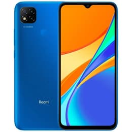 Xiaomi Redmi 9C NFC 32 Go - Bleu - Débloqué - Dual-SIM