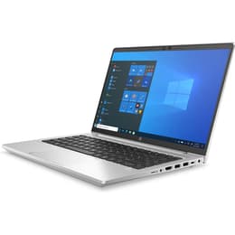 HP ProBook 640 G8 14" Core i5 2.4 GHz - SSD 256 Go - 8 Go QWERTZ - Allemand