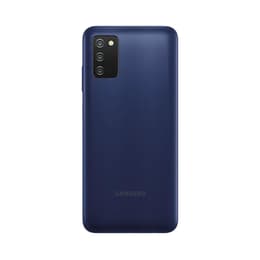 Galaxy A03s 64 Go - Bleu - Débloqué