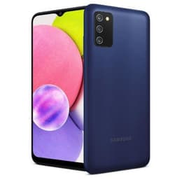 Galaxy A03s 64 Go - Bleu - Débloqué