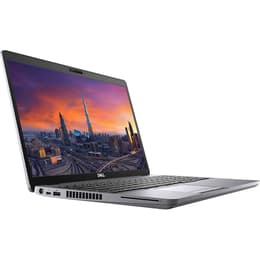 Dell Precision 3550 15" Core i7 1.8 GHz - SSD 512 Go - 32 Go QWERTZ - Allemand