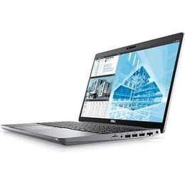 Dell Precision 3550 15" Core i7 1.8 GHz - SSD 512 Go - 32 Go QWERTZ - Allemand