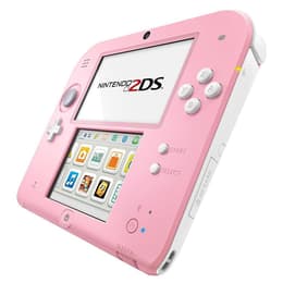 Nintendo 2DS - Rose/Blanc