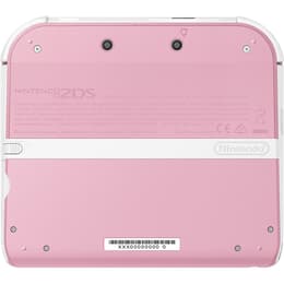 Nintendo 2DS - Rose/Blanc