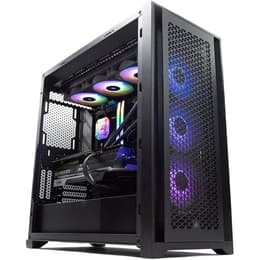 Corsair iCUE 4000X RGB Core i7 3.4 GHz - SSD 2 To - 32 Go - Nvidia GeForce RTX 4080 Super