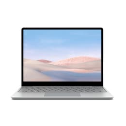 Microsoft Surface Laptop Go 12" Core i5 1 GHz - SSD 128 Go - 8 Go AZERTY - Français