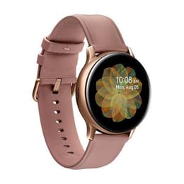 Montre Samsung Cardio GPS Galaxy Watch Active 2 - Or