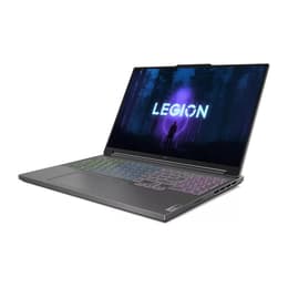 Lenovo Legion Slim 5 16IRH8 16" Core i7 2.4 GHz - SSD 512 GB - 16 Go - NVIDIA GeForce RTX 4060 QWERTY - Espagnol