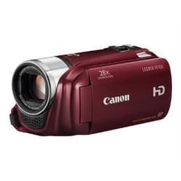 Caméra Canon LEGRIA HF R26 - Rouge