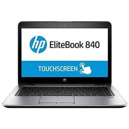 HP EliteBook 840 G3 14" Core i5 2.3 GHz - SSD 256 Go RAM 16 Go QWERTY - Anglais
