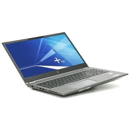 HP Zbook Fury 15 G7 15" Core i7 2.7 GHz - SSD 2 To - 64 Go QWERTZ - Allemand