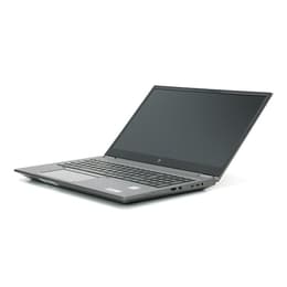 HP Zbook Fury 15 G7 15" Core i7 2.7 GHz - SSD 2 To - 64 Go QWERTZ - Allemand