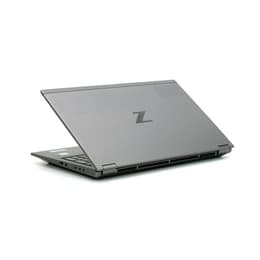 HP Zbook Fury 15 G7 15" Core i7 2.7 GHz - SSD 2 To - 64 Go QWERTZ - Allemand