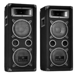 Enceinte Malone PW-08X22 Noir