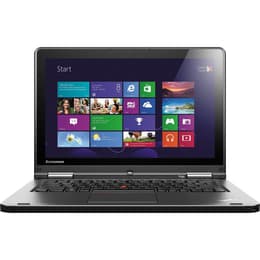 Lenovo ThinkPad S1 Yoga 12" Core i5 2.4 GHz - Ssd 256 Go RAM 8 Go QWERTY