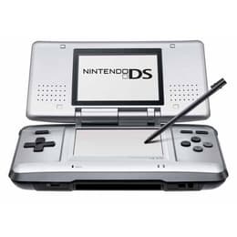 Console Nintendo DS + Jeux Mario Kart Ds - Gris