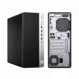 HP EliteDesk 800 G4 Tower Core i5 3 GHz - SSD 256 Go RAM 24 Go