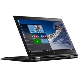Lenovo ThinkPad X1 Yoga G1 14" Core i7 2.5 GHz - SSD 512 Go - 8 Go QWERTZ - Allemand