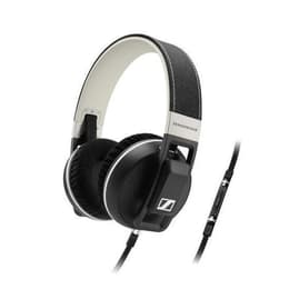 Casque filaire avec micro Sennheiser Urbanite XL - Noir