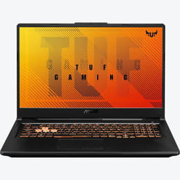 Asus TUF Gaming FA706QM-HX008W 17" Ryzen 7 3.2 GHz - SSD 1 TB - 16 Go - NVIDIA GeForce RTX 3060 QWERTZ - Allemand