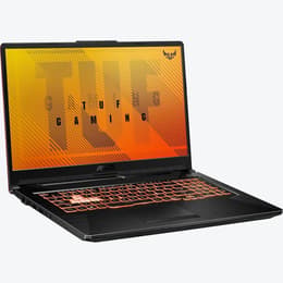 Asus TUF Gaming FA706QM-HX008W 17" Ryzen 7 3.2 GHz - SSD 1 TB - 16 Go - NVIDIA GeForce RTX 3060 QWERTZ - Allemand