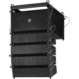 Enceinte Img Stage Line L-RAY/1000 Noir