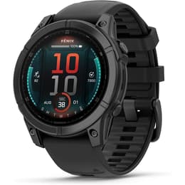 Garmin Fenix E Bluetooth 46 mm - Noir