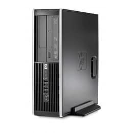HP Compaq 8000 Elite SFF Pentium 2,7 GHz - SSD 240 Go RAM 4 Go