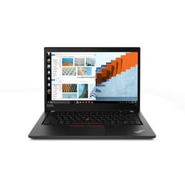 Lenovo ThinkPad T490 14" Core i5 1.6 GHz - Ssd 256 Go RAM 8 Go QWERTY - Italien