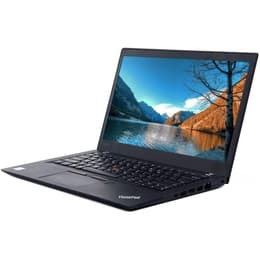 Lenovo ThinkPad T490 14" Core i5 1.6 GHz - Ssd 256 Go RAM 8 Go QWERTY - Italien