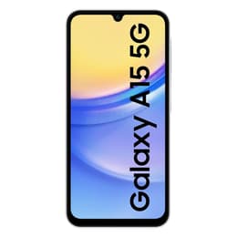 Galaxy A15 5G 128 Go - Noir - Débloqué