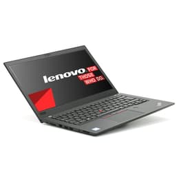 Lenovo ThinkPad T480s 14" Core i5 1.6 GHz - SSD 256 Go - 8 Go QWERTZ - Allemand