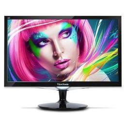 Écran 24" LCD fhdtv Viewsonic VX2452MH