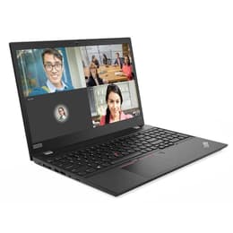 Lenovo Thinkpad T590 15" GHz - SSD 4 To - 8 Go QWERTY - Néerlandais