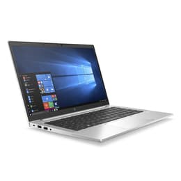 HP EliteBook 835 G7 13" Ryzen 5 PRO 2.1 GHz - SSD 512 Go - 16 Go QWERTY - Grec