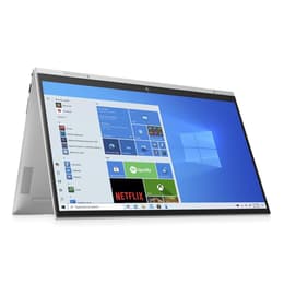 HP Envy X360 15" Core i7 2.8 GHz - SSD 1 To - 16 Go AZERTY - Français