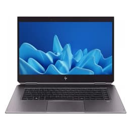 HP Zbook Studio G5 15" Core i7 2.6 GHz - SSD 512 Go - 32 Go QWERTY - Suédois