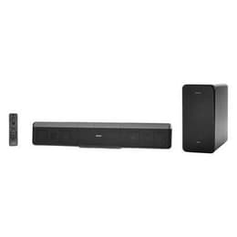 Barre de son Philips HTS5120/12 - Noir