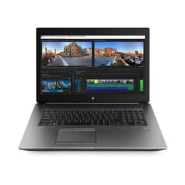 HP Zbook 17 G5 17" Core i5 2.5 GHz - SSD 256 Go - 8 Go AZERTY - Français