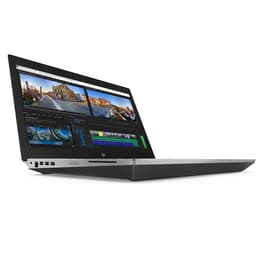 HP Zbook 17 G5 17" Core i5 2.5 GHz - SSD 256 Go - 8 Go AZERTY - Français