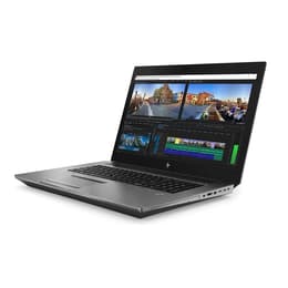 HP Zbook 17 G5 17" Core i5 2.5 GHz - SSD 256 Go - 8 Go AZERTY - Français