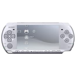 PSP-3000 - Argent