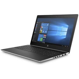 HP ProBook 450 G5 15" Core i5 1.6 GHz - SSD 512 Go - 16 Go QWERTZ - Allemand