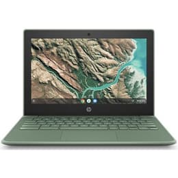HP ChromeBook 11 G8 EE Celeron N4020 1.1 GHz 32Go SSD - 4Go AZERTY - Français