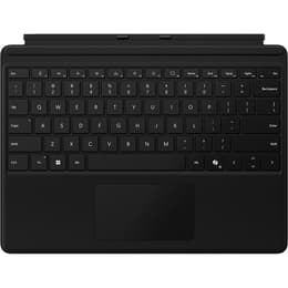 Clavier Microsoft QWERTZ Autrichien Sans-fil rétroéclairé Surface Pro Keyboard