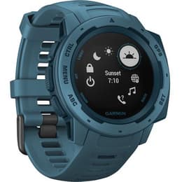 Montre Cardio GPS Garmin Instinct - Bleu