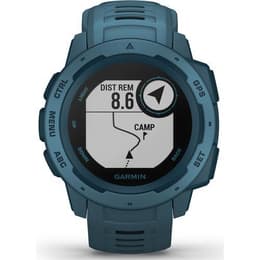 Montre Garmin Cardio GPS Instinct - Bleu