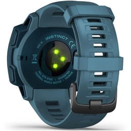 Montre Garmin Cardio GPS Instinct - Bleu