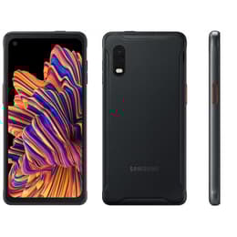 Galaxy XCover Pro 64 Go - Noir - Débloqué
