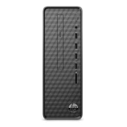 HP Slim S01-AF0040NF Athlon Silver 2.3 GHz - SSD 128 Go + HDD 1 To RAM 8 Go